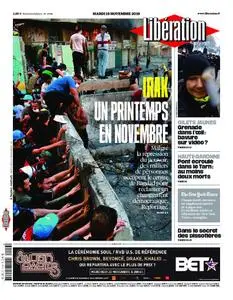Libération - 19 novembre 2019
