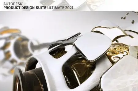 Autodesk Product Design Suite Ultimate 2021 (x64)