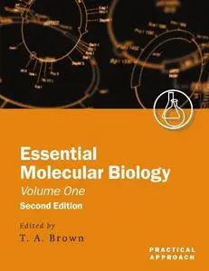 Essential Molecular Biology: A Practical Approach Volume I (Practical Approach Series) (2nd edition)