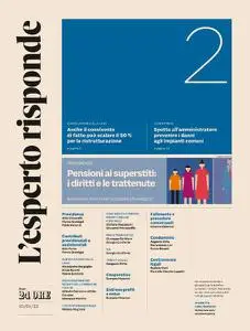 Il Sole 24 Ore L'Esperto Risponde2 - 10 Gennaio 2022