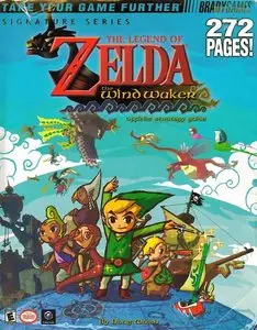 Doug Walsh, "The Legend of Zelda : The Wind Waker - Bradygames Official Strategy Guide"