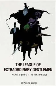 The League of Extraordinary Gentlemen Tomo 1