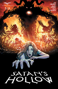 Satan's Hollow - Volume 5