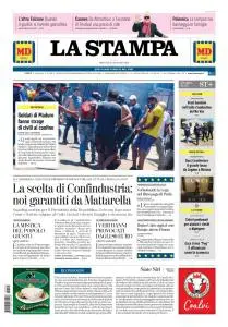 La Stampa Milano - 23 Maggio 2019