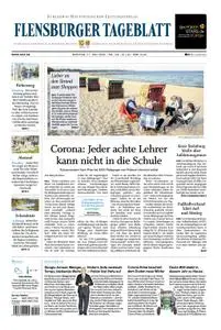 Flensburger Tageblatt - 11. Mai 2020