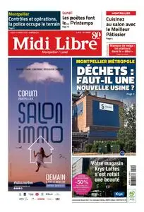 Midi Libre - 14 Mars 2024