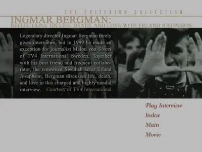 Cries and Whispers (1972) - (The Criterion Collection - #101) [DVD9] [2001]