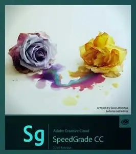 Adobe SpeedGrade CC 2015 9.0.0 (x64) 
