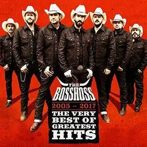 The BossHoss - The Very Best Of Greatest Hits (2005-2017) (2017)