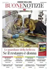 Corriere della Sera Buone Notizie - 26 Aprile 2022