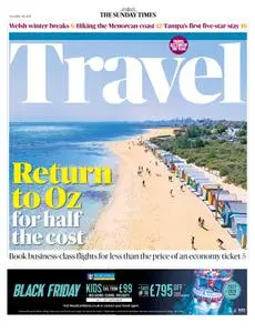 The Sunday Times Travel - 20 November 2022