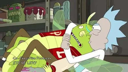 Rick and Morty S06E07