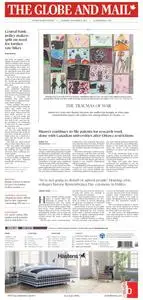 The Globe and Mail - November 9, 2023