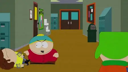 South Park S07E11