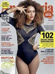 Ana Maria - Brasil - Issue 1117 - 09 Março 2018