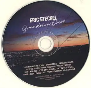 Eric Steckel - Grandview Drive (2020)