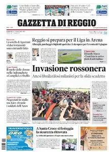 Gazzetta di Reggio - 22 Maggio 2022