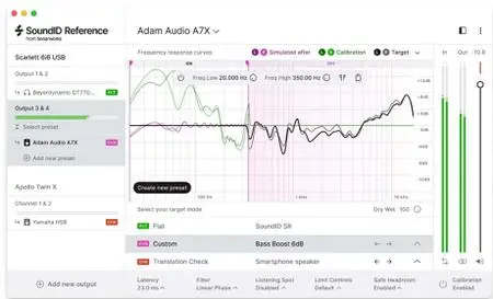 Sonarworks SoundID Reference v5.7.2