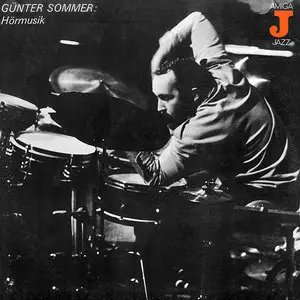 Günter Sommer – Hörmusik (1979) (24/96 Vinyl Rip)