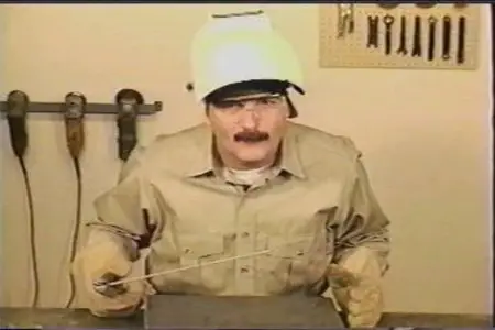 Welding collection tutorials - 6 DVD's