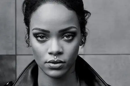 Rihanna - Craig McDean photoshoot for The New York Times Style Magazine, October 2015