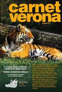 Carnet Verona - Giugno 2016