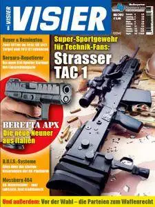 Visier Germany No 08 – August 2017