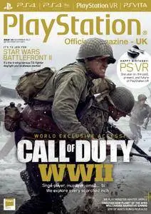 PlayStation Official Magazine UK - November 2017
