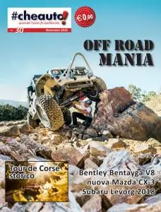 #cheauto! - Novembre 2018