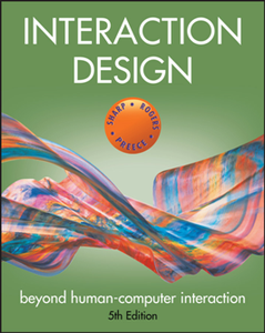 Interaction Design : Beyond Human-Computer Interaction, 5th Edition