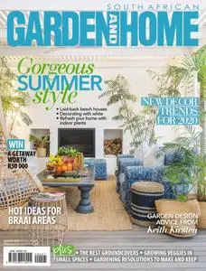 South African Garden and Home - January 2020