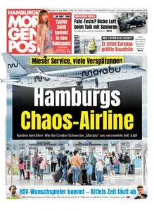 Hamburger Morgenpost – 21. Juni 2023