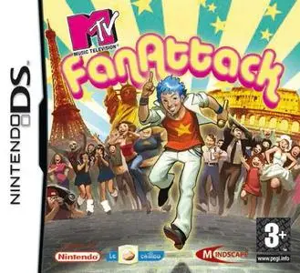 Nintendo DS Rom: MTV Fan Attack