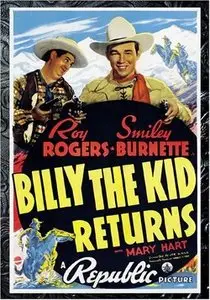 Billy the Kid Returns (1938)