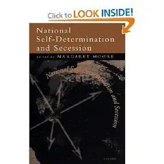 National Self-Determination and Secession  