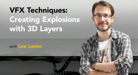 VFX Techniques: Creating Explosions with 3D Layers  (repost)