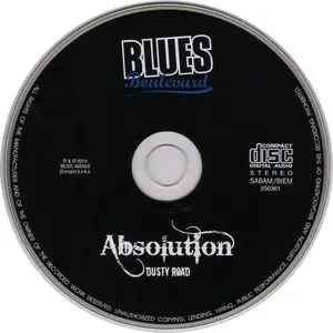 Absolution - Dusty Road (2014)