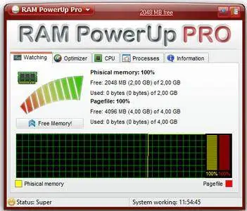 RAM PowerUp Pro 0.1.2.831 Multilingual