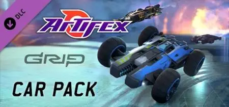 GRIP: Combat Racing - Artifex Car Pack (2019)