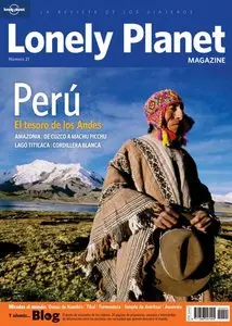 Lonely Planet - No.21 Mayo 2009