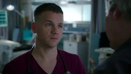 Holby City S20E39