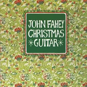 John Fahey - Christmas Guitar (1986) {Varrick--Rounder CDVR11503}