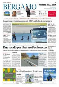 Corriere della Sera Bergamo - 4 Maggio 2021