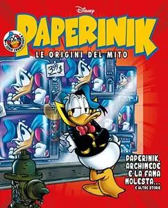 Paperinik Le Origini Del Mito 64 - Paperinik, Archimede E La Fama Molesta (2020)