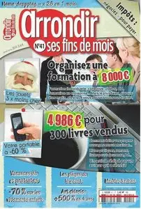 Arrondir Ses Fins De Mois N°41 Janvier 2010