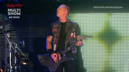 Metallica - Live at Rock in Rio V (2013) [HDTV 1080i]