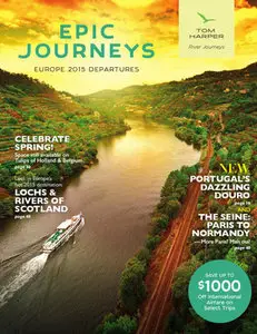 Epic Journeys - February 2015 (Europe 2015 Departures)