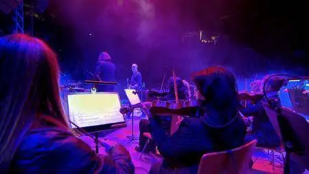 Devin Townsend Project - Ocean Machine: Live at the Ancient Roman Theatre Plovdiv (2018) [Blu-ray 1080i & BDRip 720p]