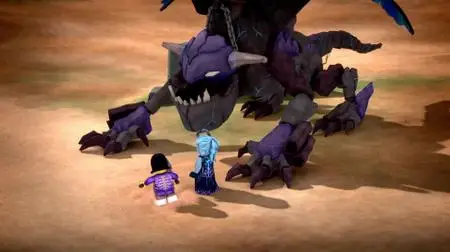 LEGO Nexo Knights S04E01