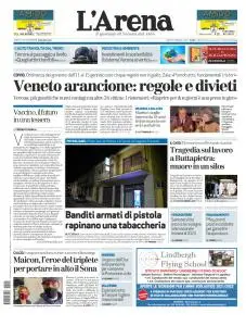 l'Arena - 9 Gennaio 2021